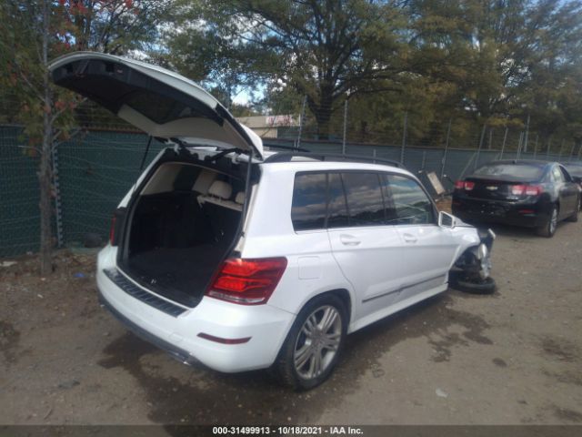 Photo 3 VIN: WDCGG8JB4FG365610 - MERCEDES-BENZ GLK-CLASS 