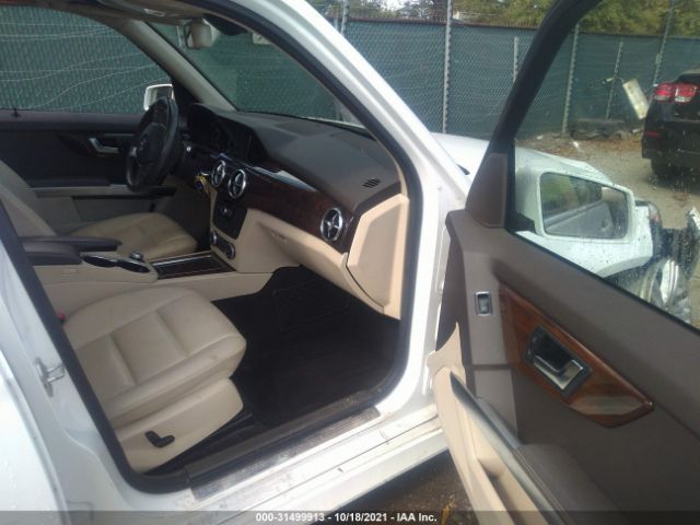 Photo 4 VIN: WDCGG8JB4FG365610 - MERCEDES-BENZ GLK-CLASS 