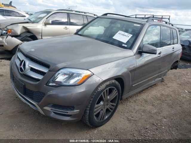 Photo 1 VIN: WDCGG8JB4FG379507 - MERCEDES-BENZ GLK-CLASS 