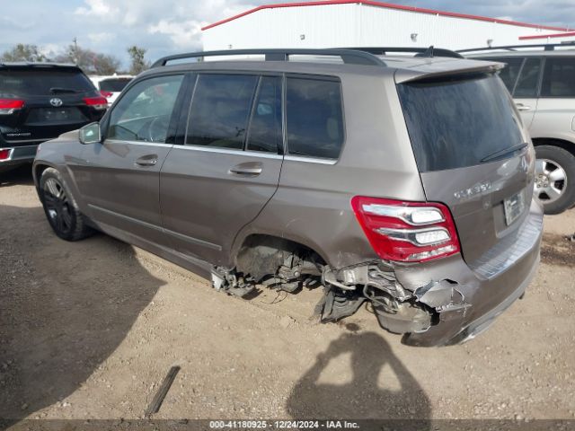 Photo 2 VIN: WDCGG8JB4FG379507 - MERCEDES-BENZ GLK-CLASS 