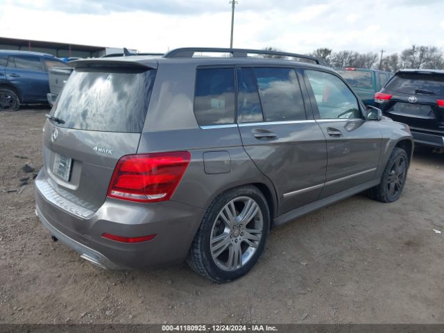 Photo 3 VIN: WDCGG8JB4FG379507 - MERCEDES-BENZ GLK-CLASS 