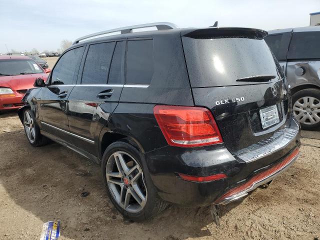 Photo 1 VIN: WDCGG8JB4FG381001 - MERCEDES-BENZ GLK-CLASS 