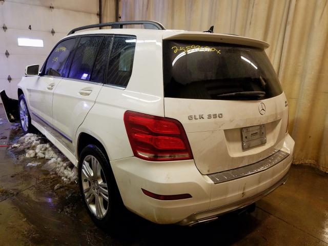 Photo 2 VIN: WDCGG8JB4FG398588 - MERCEDES-BENZ GLK 350 4M 