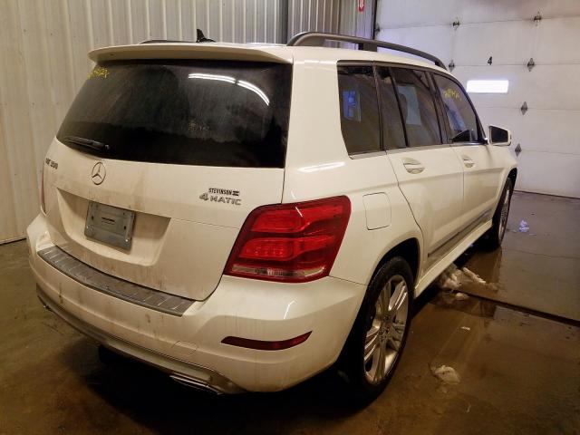 Photo 3 VIN: WDCGG8JB4FG398588 - MERCEDES-BENZ GLK 350 4M 