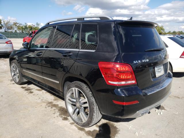 Photo 2 VIN: WDCGG8JB4FG401781 - MERCEDES-BENZ GLK 350 4M 