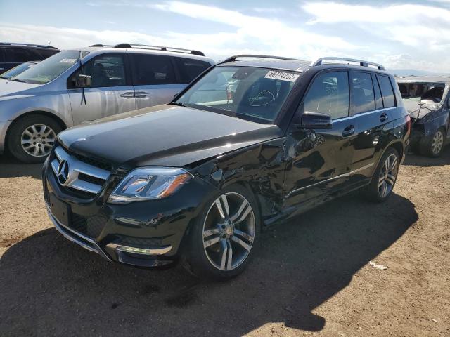 Photo 1 VIN: WDCGG8JB4FG410187 - MERCEDES-BENZ GLK 350 4M 