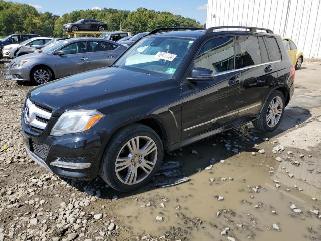 Photo 0 VIN: WDCGG8JB4FG410576 - MERCEDES-BENZ GLK 350 4M 