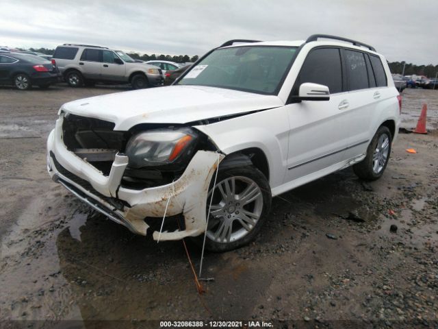 Photo 1 VIN: WDCGG8JB4FG420721 - MERCEDES-BENZ GLK-CLASS 