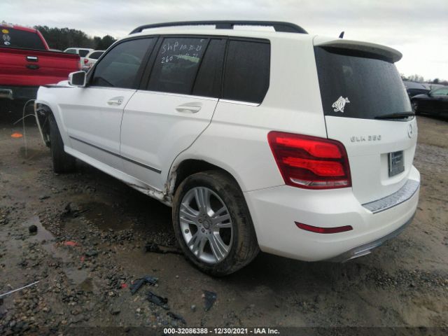 Photo 2 VIN: WDCGG8JB4FG420721 - MERCEDES-BENZ GLK-CLASS 