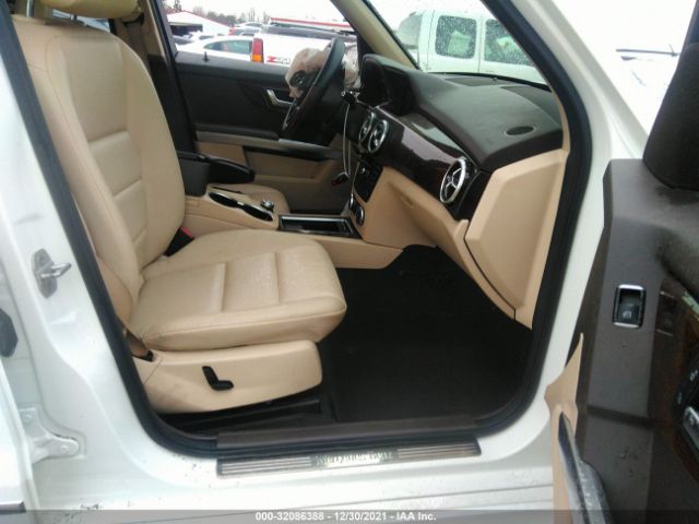 Photo 4 VIN: WDCGG8JB4FG420721 - MERCEDES-BENZ GLK-CLASS 