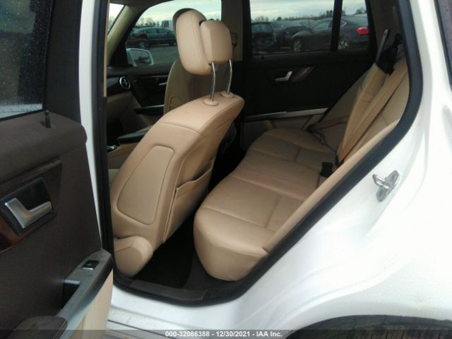 Photo 7 VIN: WDCGG8JB4FG420721 - MERCEDES-BENZ GLK-CLASS 