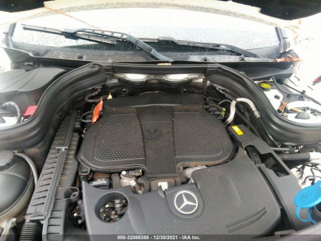 Photo 9 VIN: WDCGG8JB4FG420721 - MERCEDES-BENZ GLK-CLASS 