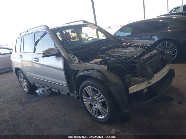 Photo 0 VIN: WDCGG8JB4FG426647 - MERCEDES-BENZ GLK 350 