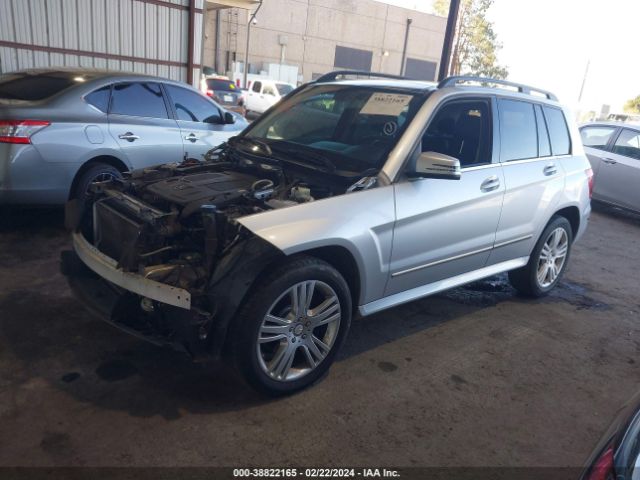 Photo 1 VIN: WDCGG8JB4FG426647 - MERCEDES-BENZ GLK 350 