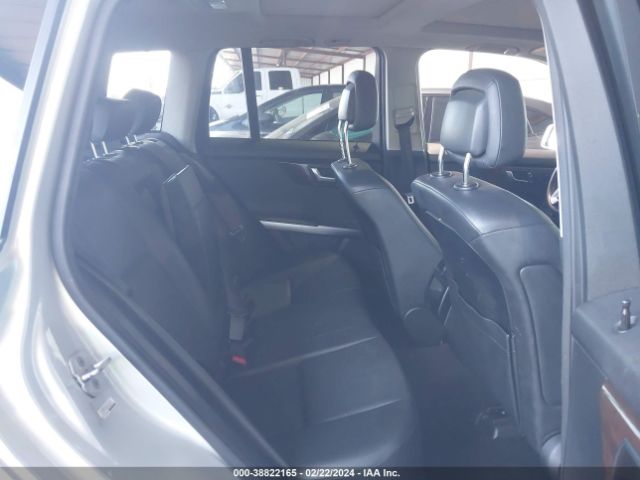 Photo 7 VIN: WDCGG8JB4FG426647 - MERCEDES-BENZ GLK 350 