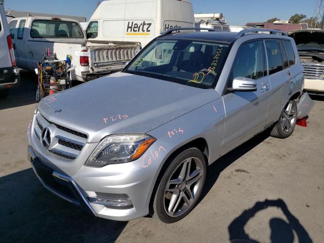 Photo 1 VIN: WDCGG8JB4FG429130 - MERCEDES-BENZ GLK 350 4M 