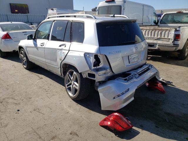 Photo 2 VIN: WDCGG8JB4FG429130 - MERCEDES-BENZ GLK 350 4M 