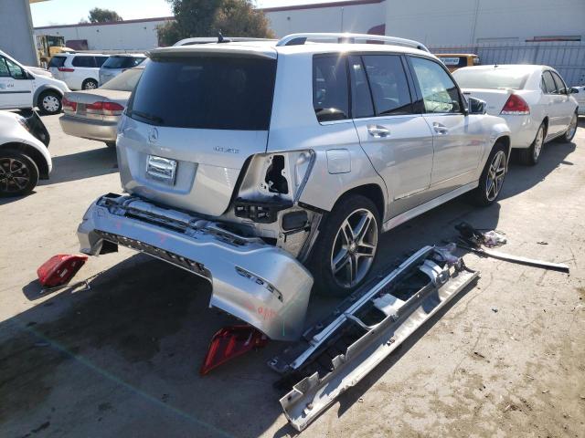 Photo 3 VIN: WDCGG8JB4FG429130 - MERCEDES-BENZ GLK 350 4M 