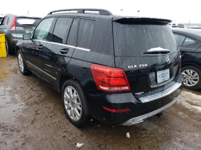 Photo 1 VIN: WDCGG8JB5DF971663 - MERCEDES-BENZ GLK 350 4M 