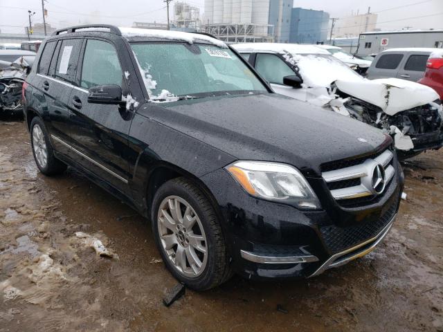 Photo 3 VIN: WDCGG8JB5DF971663 - MERCEDES-BENZ GLK 350 4M 