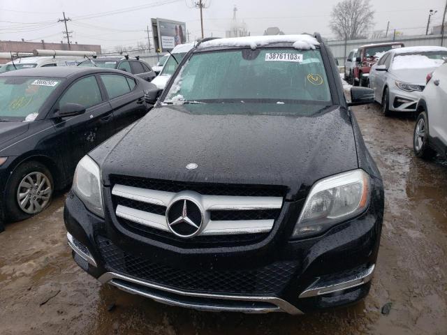 Photo 4 VIN: WDCGG8JB5DF971663 - MERCEDES-BENZ GLK 350 4M 