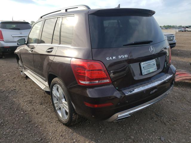 Photo 2 VIN: WDCGG8JB5DF976071 - MERCEDES-BENZ GLK 350 4M 