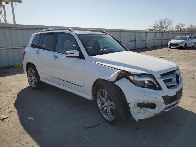 Photo 3 VIN: WDCGG8JB5DF982887 - MERCEDES-BENZ GLK-CLASS 