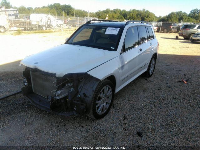 Photo 1 VIN: WDCGG8JB5DF984378 - MERCEDES-BENZ GLK 350 