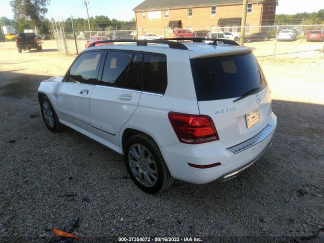 Photo 2 VIN: WDCGG8JB5DF984378 - MERCEDES-BENZ GLK 350 