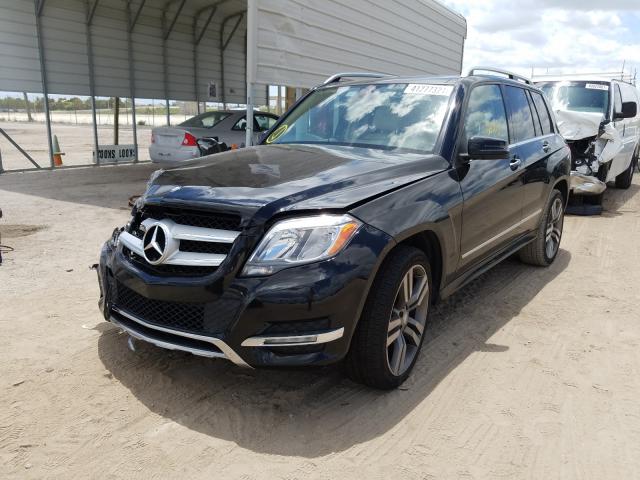 Photo 1 VIN: WDCGG8JB5DF998054 - MERCEDES-BENZ GLK 350 4M 