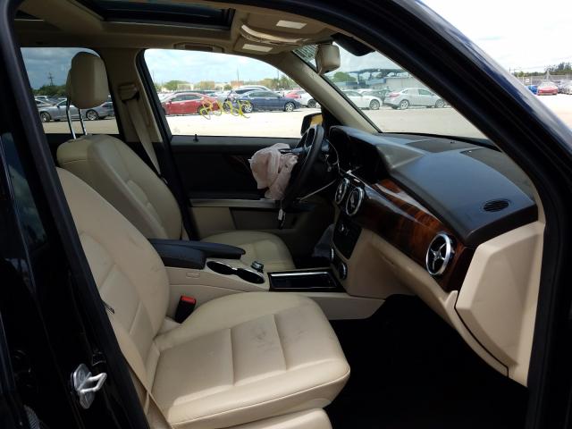 Photo 4 VIN: WDCGG8JB5DF998054 - MERCEDES-BENZ GLK 350 4M 