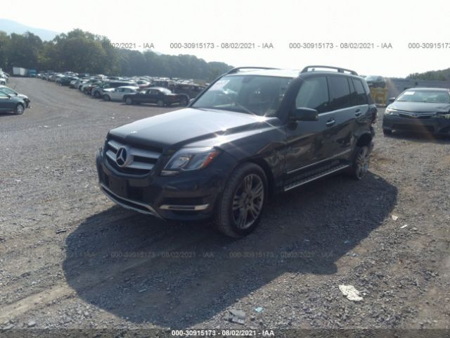 Photo 1 VIN: WDCGG8JB5DG017621 - MERCEDES-BENZ GLK-CLASS 