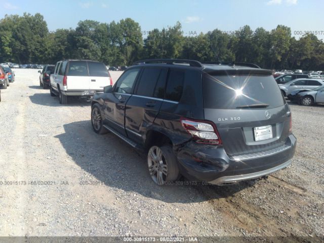 Photo 2 VIN: WDCGG8JB5DG017621 - MERCEDES-BENZ GLK-CLASS 