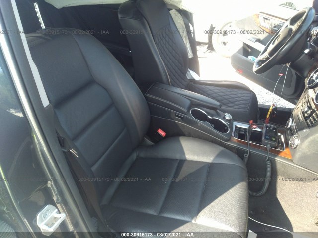 Photo 4 VIN: WDCGG8JB5DG017621 - MERCEDES-BENZ GLK-CLASS 