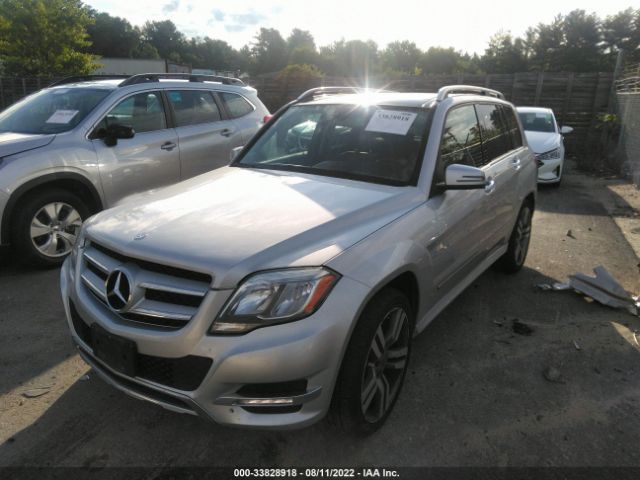 Photo 1 VIN: WDCGG8JB5DG028621 - MERCEDES-BENZ GLK-CLASS 