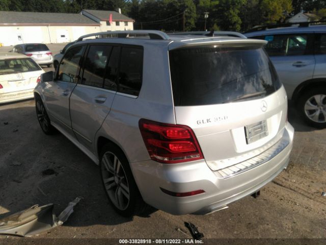 Photo 2 VIN: WDCGG8JB5DG028621 - MERCEDES-BENZ GLK-CLASS 