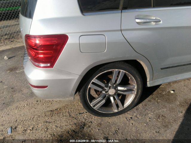 Photo 5 VIN: WDCGG8JB5DG028621 - MERCEDES-BENZ GLK-CLASS 