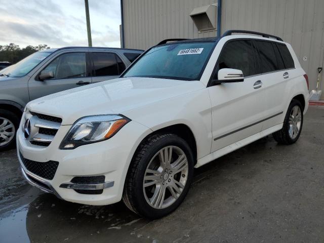 Photo 1 VIN: WDCGG8JB5DG045869 - MERCEDES-BENZ GLK 350 4M 