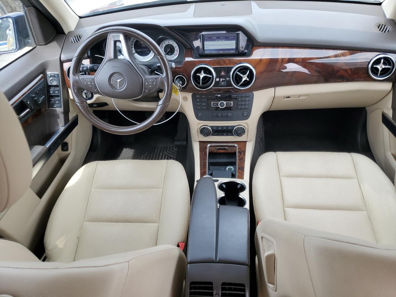 Photo 7 VIN: WDCGG8JB5DG056726 - MERCEDES-BENZ GLK-CLASS 