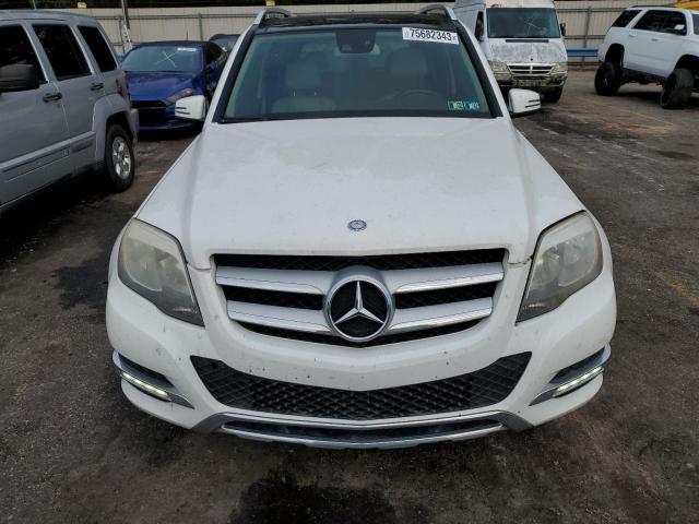 Photo 4 VIN: WDCGG8JB5DG071940 - MERCEDES-BENZ GLK-CLASS 