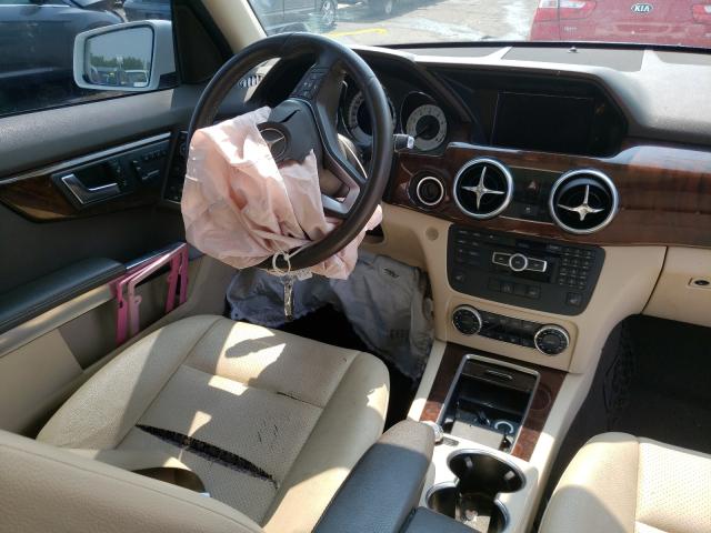 Photo 8 VIN: WDCGG8JB5DG095834 - MERCEDES-BENZ GLK 350 4M 