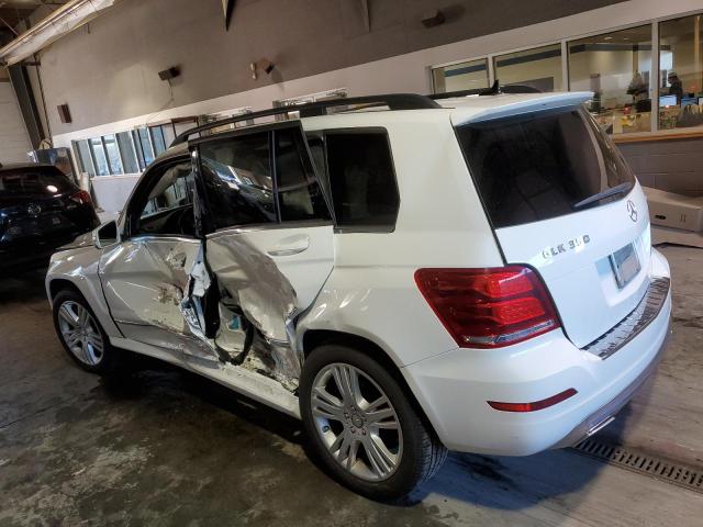 Photo 1 VIN: WDCGG8JB5DG101308 - MERCEDES-BENZ GLK-CLASS 