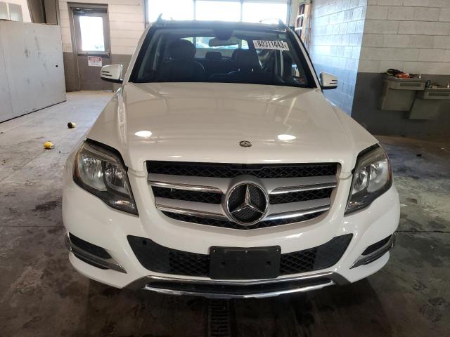 Photo 4 VIN: WDCGG8JB5DG101308 - MERCEDES-BENZ GLK-CLASS 