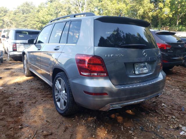 Photo 2 VIN: WDCGG8JB5DG129531 - MERCEDES-BENZ GLK 350 4M 