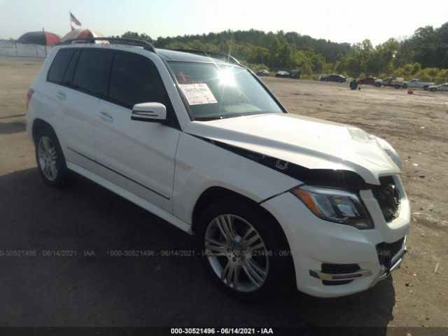 Photo 0 VIN: WDCGG8JB5DG135071 - MERCEDES-BENZ GLK-CLASS 