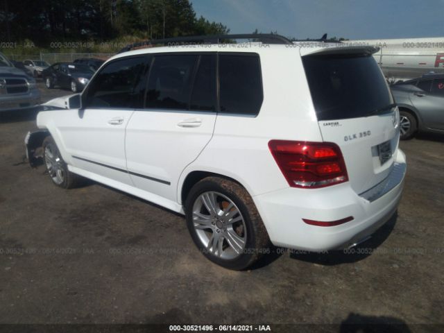 Photo 2 VIN: WDCGG8JB5DG135071 - MERCEDES-BENZ GLK-CLASS 