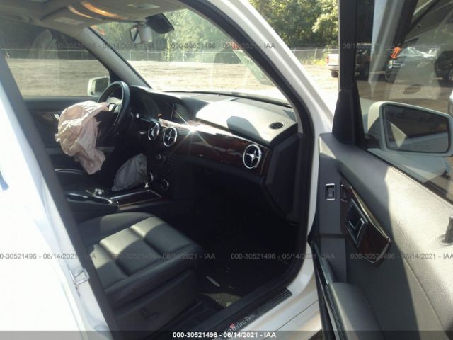 Photo 4 VIN: WDCGG8JB5DG135071 - MERCEDES-BENZ GLK-CLASS 