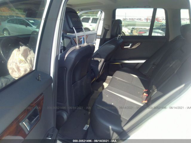 Photo 7 VIN: WDCGG8JB5DG135071 - MERCEDES-BENZ GLK-CLASS 