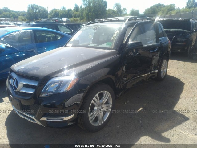 Photo 1 VIN: WDCGG8JB5DG140867 - MERCEDES-BENZ GLK-CLASS 