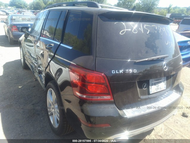 Photo 2 VIN: WDCGG8JB5DG140867 - MERCEDES-BENZ GLK-CLASS 